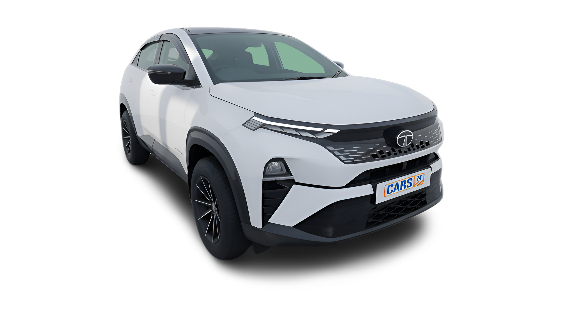 2024 Tata Curvv - SUV - Petrol - Manual - ₹11.00 lakh